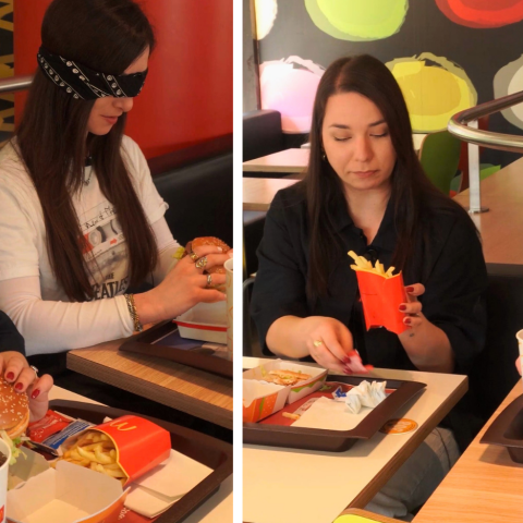 Big Mac Blind Challenge: Δοκιμάσαμε τα νέα limited edition burgers των McDonald’s