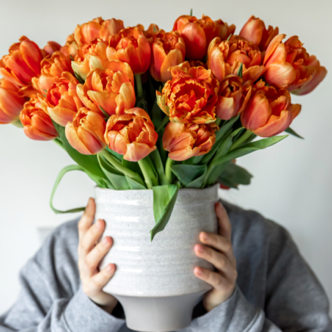 Λουλούδια στο βάζο: τα tips που θα τα κρατήσουν ζωντανά για περισσότερες μέρες