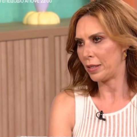 Δώρα Χρυσικού για την μάχη με τον καρκίνο: Όταν έμαθα για την ασθένεια, ήθελα να κάνω τη διαθήκη μου