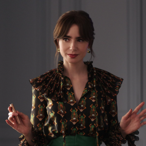 Το Emily in Paris έρχεται στη Μύκονο για γυρίσματα - Η ατάκα Μητσοτάκη για cameo εμφανίσεις στο Υπουργικό 