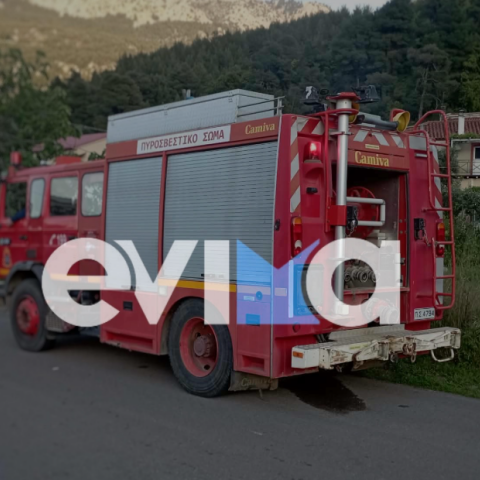 Συναγερμός στην Εύβοια: Εντοπίστηκαν τρεις πολεμικές ρουκέτες - Θα μεταφερθούν στο Μενίδι