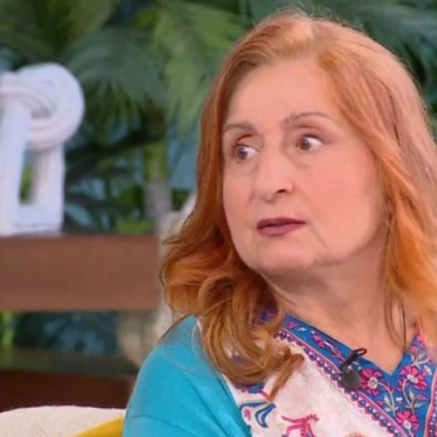 Καλλιόπη Ταχτσόγλου: Την αγάπησα πολύ τη Μαρούσκα – Στις θεατρικές μου επιλογές είχε επίπτωση αυτό
