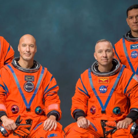 NASA ARTEMIS III