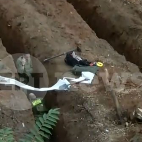 Μεγάλη κινητοποίηση στα Χανιά - Ενεργή η βόμβα που εντοπίστηκε σε οικόπεδο, εκκενώθηκε η περιοχή