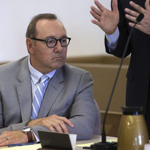 Κέβιν Σπέισι