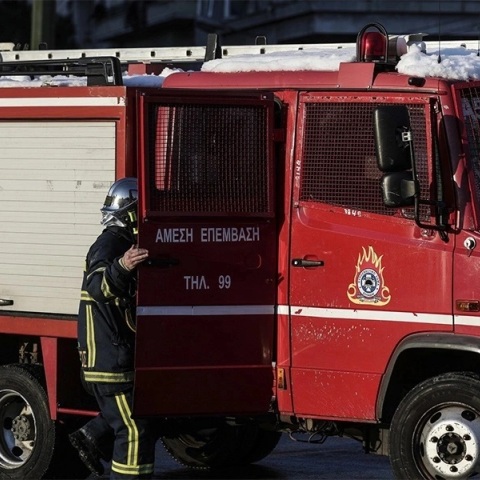 Πυροσβεστική