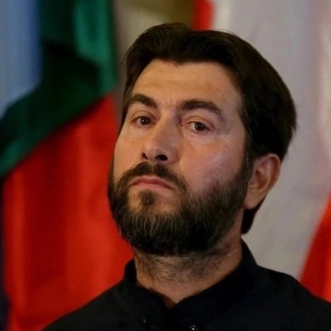 Ο π. Αντώνιος ιδρυτής και πρώην επικεφαλής της Κιβωτού του Κόσμου