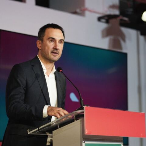 Ο Αλέξης Χαρίτσης εξήγησε τους στόχους της «Νέας Αριστεράς»