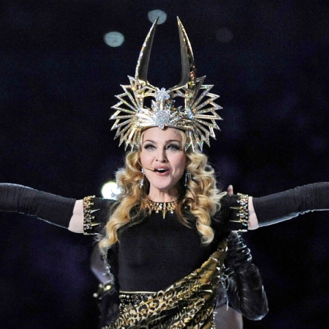 Η Madonna