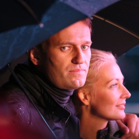 Αλεξέι Ναβάλνι