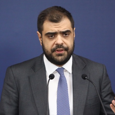 Παύλος Μαρινάκης