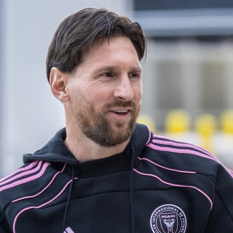 Ο Λιονέλ Μέσι