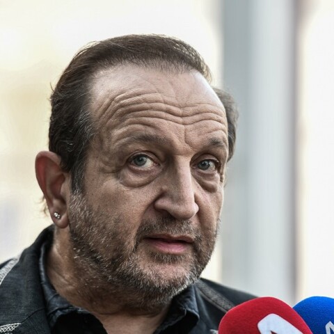 Ο Σπύρος Μπιμπίλας