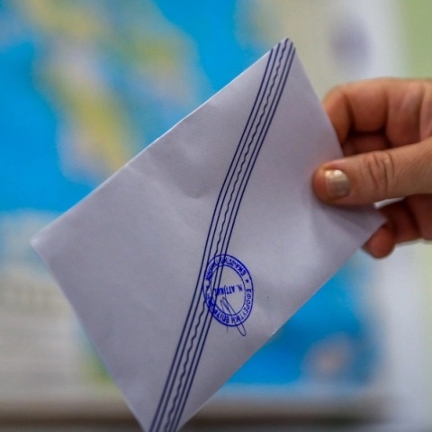 Δημοσκόπηση ΜRB