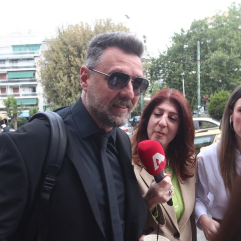 Ο Μάνος Παπαγιάννης