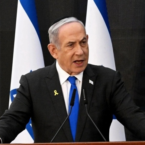 Ο πρωθυπουργός του Ισραήλ Μπενιαμίν Νετανιάχου