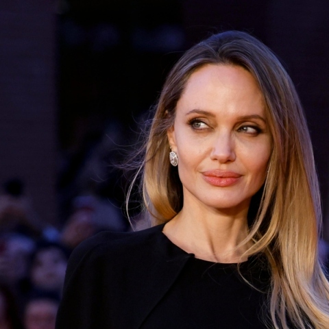 Η Αντζελίνα Τζολί