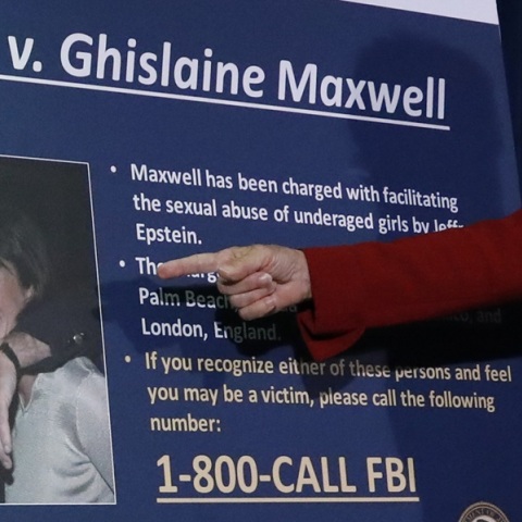 Υπόθεση Έπσταϊν