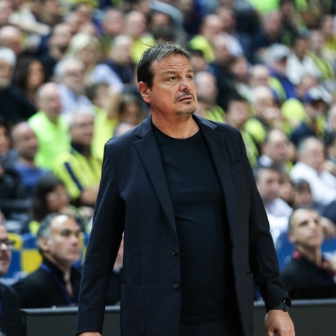 Ο Εργκίν Αταμάν