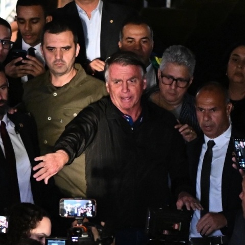 Ζαΐχ Μπολσονάρου