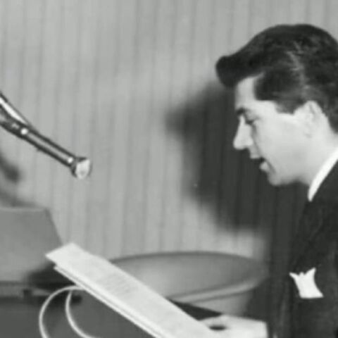 Ο Παύλος Μπακογιάννης