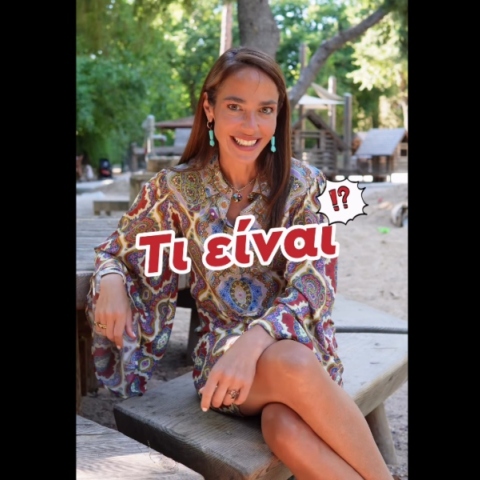 Η Δόμνα Μιχαηλίδου έβαλε το... σταυρόλεξο της ημέρας! 