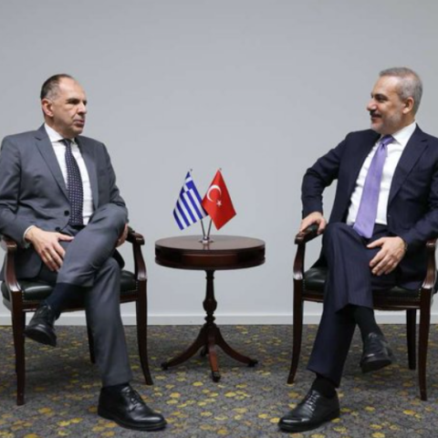 Γεραπετρίτης και Φιντάν: