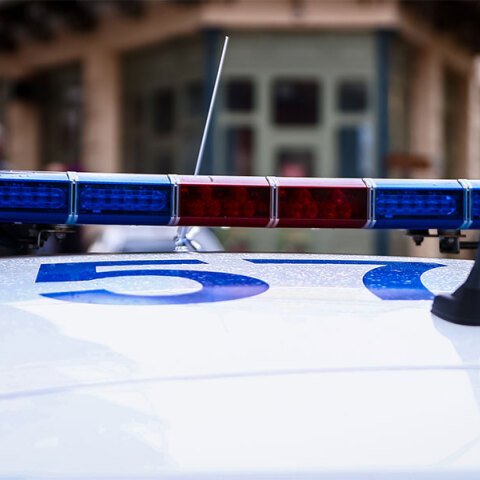 Περιπολικό της αστυνομίας