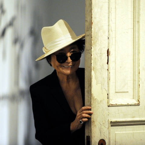 Η Γιόκο Όνο