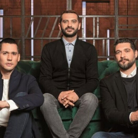 Οι σεφ-κριτές του MasterChef Κοντιζάς, Ιωαννίδης και Κουτσόπουλος