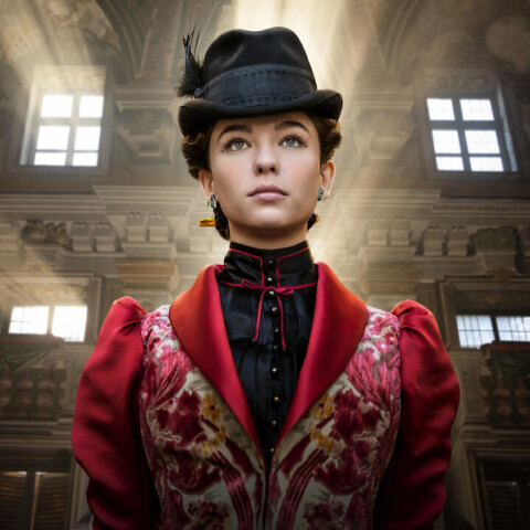 Ο Νόμος της Λίντια Πόετ