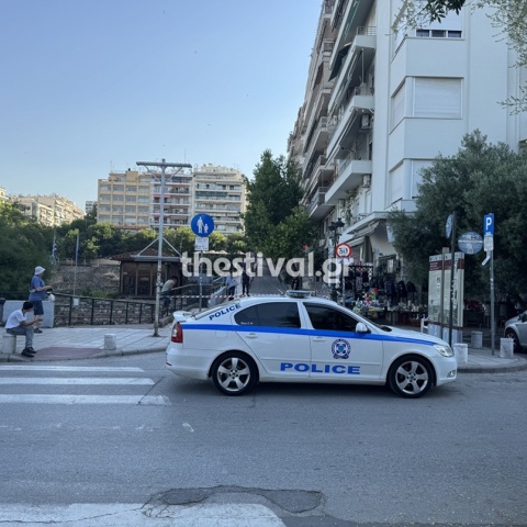 Το σημείο όπου σημειώθηκε η τραγωδία