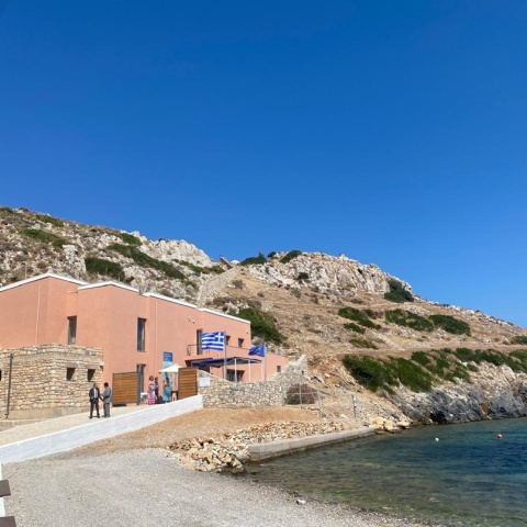 Εγκαινιάστηκε το Διαχρονικό Αρχαιολογικό Μουσείο στο Αγαθονήσι