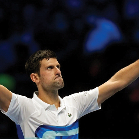 Novak Djokovic