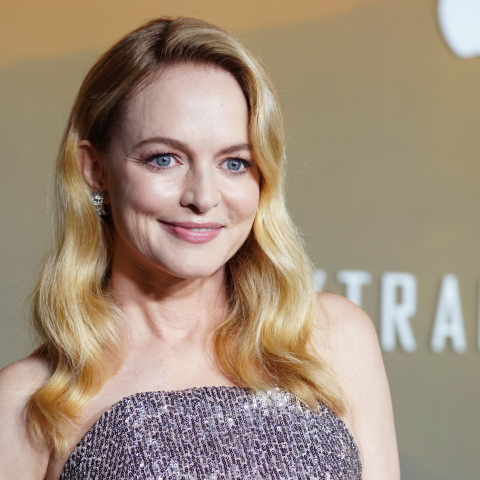 Χέδερ Γκράχαμ