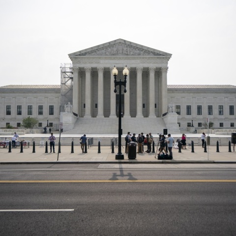 Το Ανώτατο Δικαστήριο των ΗΠΑ