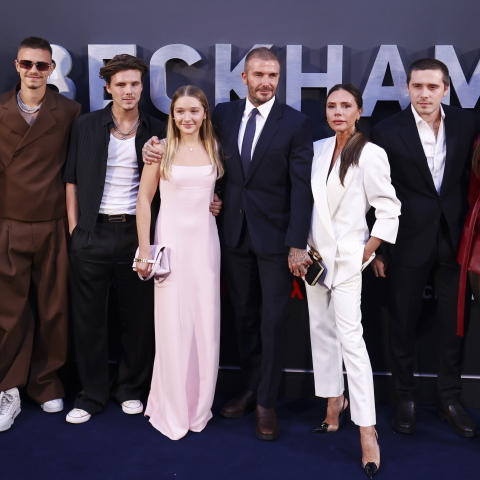 David και Victoria Beckham