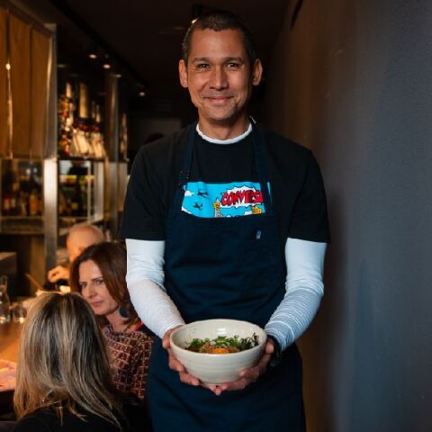 Σωτήρης Κοντιζάς, Tanpopo