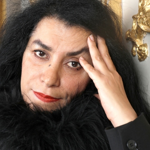 Marjane Satrapi: Το κορίτσι του Persepolis μεγάλωσε και κάνει νέα επανάσταση