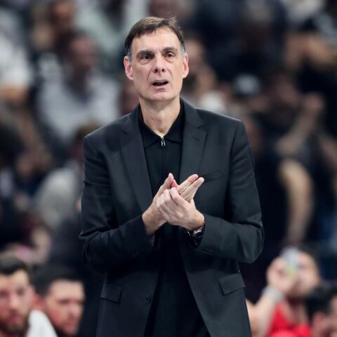 Ο Γιώργος Μπαρτζώκας