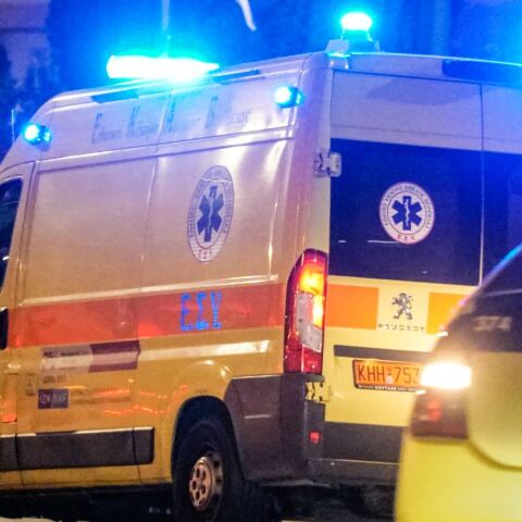 Ασθενοφόρο του ΕΚΑΒ