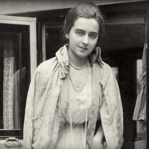 Μαργκερίτ Αλιμπέρ