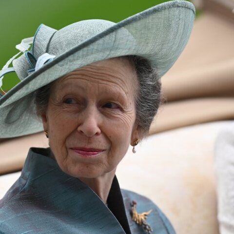 Στο νοσοκομείο η πριγκίπισσα Άννα μετά από ατύχημα 