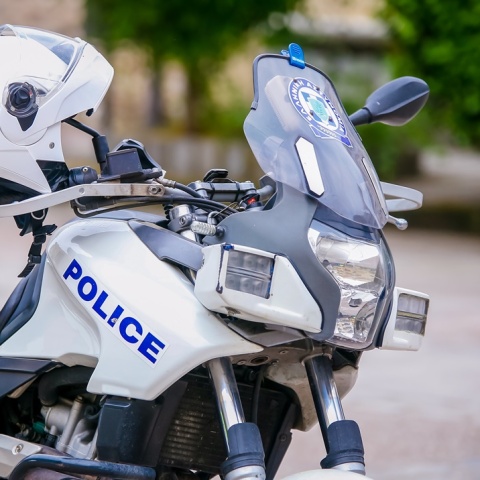 Μηχανή της ΕΛ.ΑΣ.