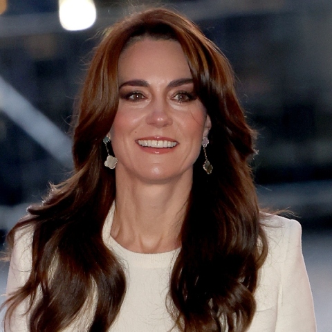 Η νέα βιογραφία της Κέιτ Μίντλετον 