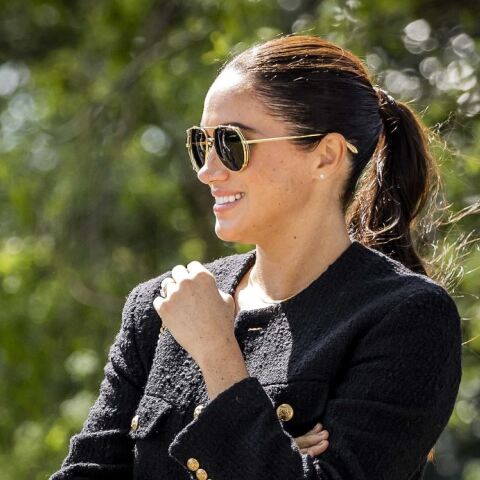 Η Μέγκαν Μαρκλ