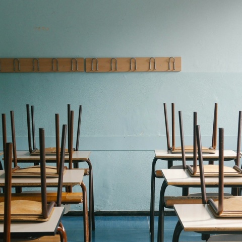 Τάξη σχολείου