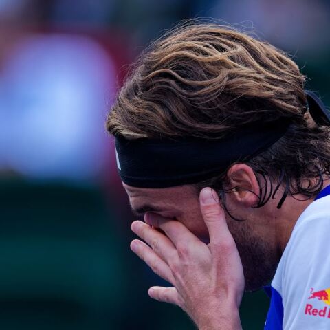 Στέφανος Τσιτσιπάς