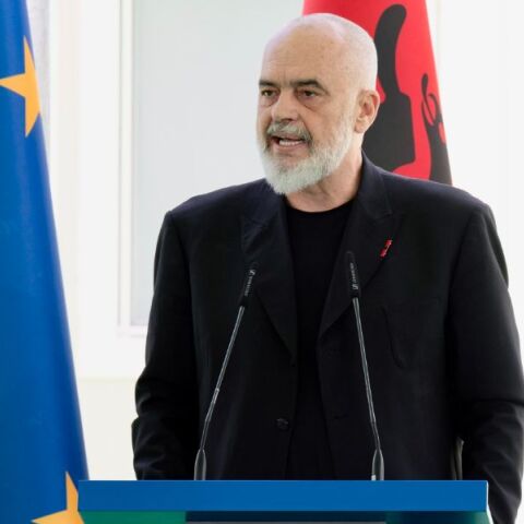 Ράμα: Δεν υπάρχει Σχέδιο Β για την Αλβανία, παρά μόνο πλήρης ένταξη