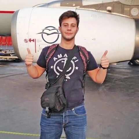 Τέμπη: Ο Γεράσιμος, ο μοναδικός επιζών του πρώτου βαγονιού 